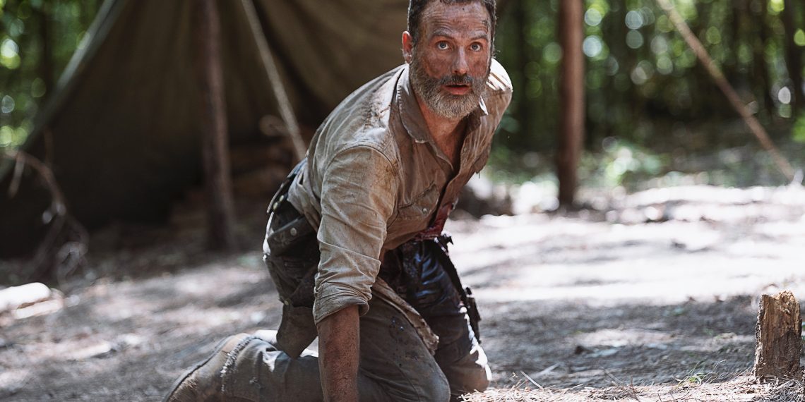 Scott Gimple Says The Rick Grimes Movies Will Introduce “A Brand New World”