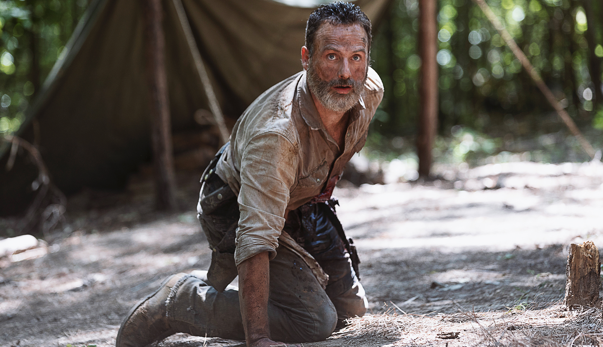Scott Gimple Says The Rick Grimes Movies Will Introduce “A Brand New World”