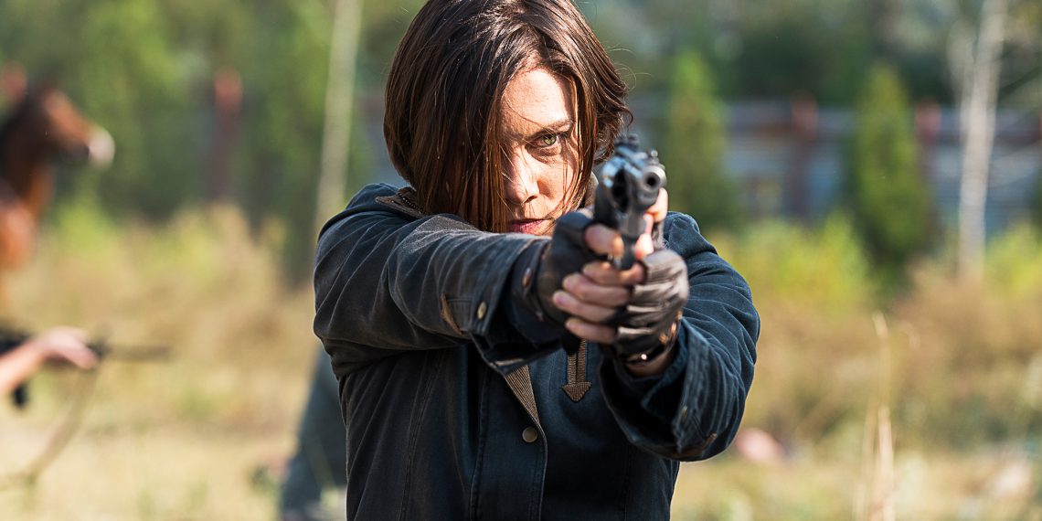 Maggie’s Most Badass Moments In The Walking Dead