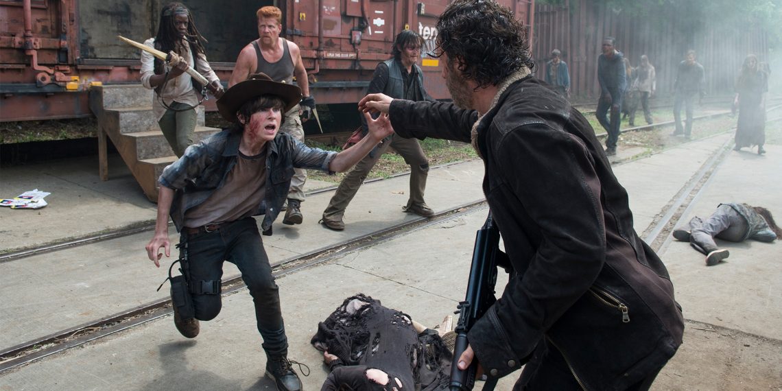 Ranking The Top Ten Walking Dead Episodes of the 2010s