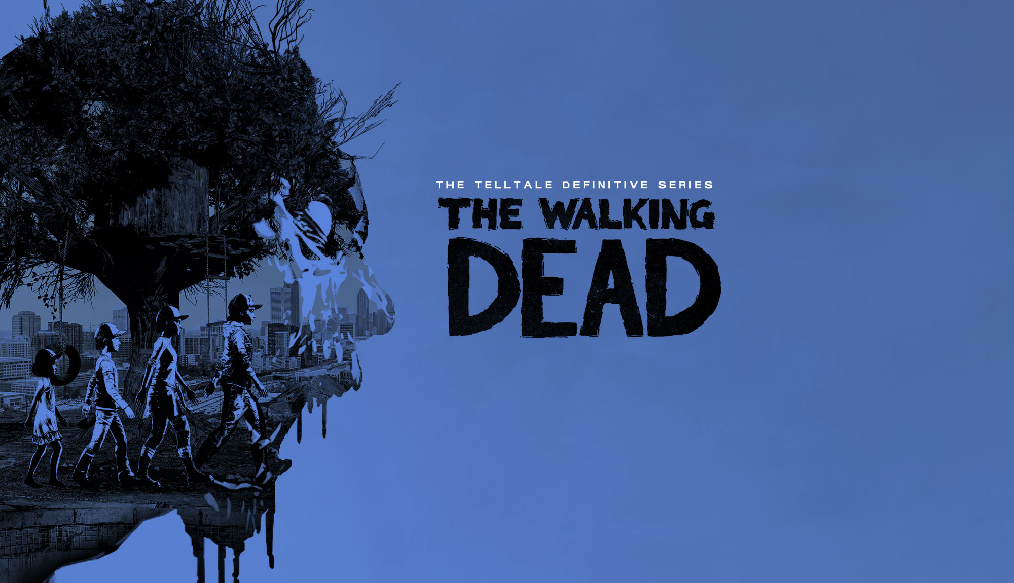 The Walking Dead: The Telltale Definitive Series - Pre-order Announce  Trailer