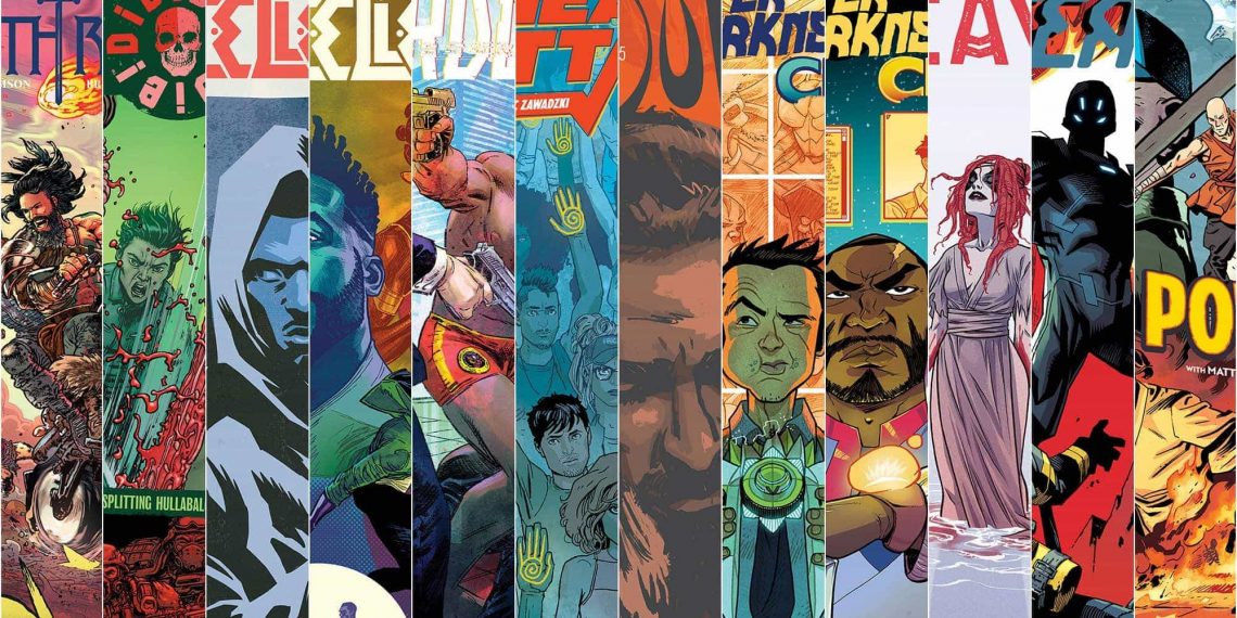 April 2020 Skybound Solicits! Books Announced!