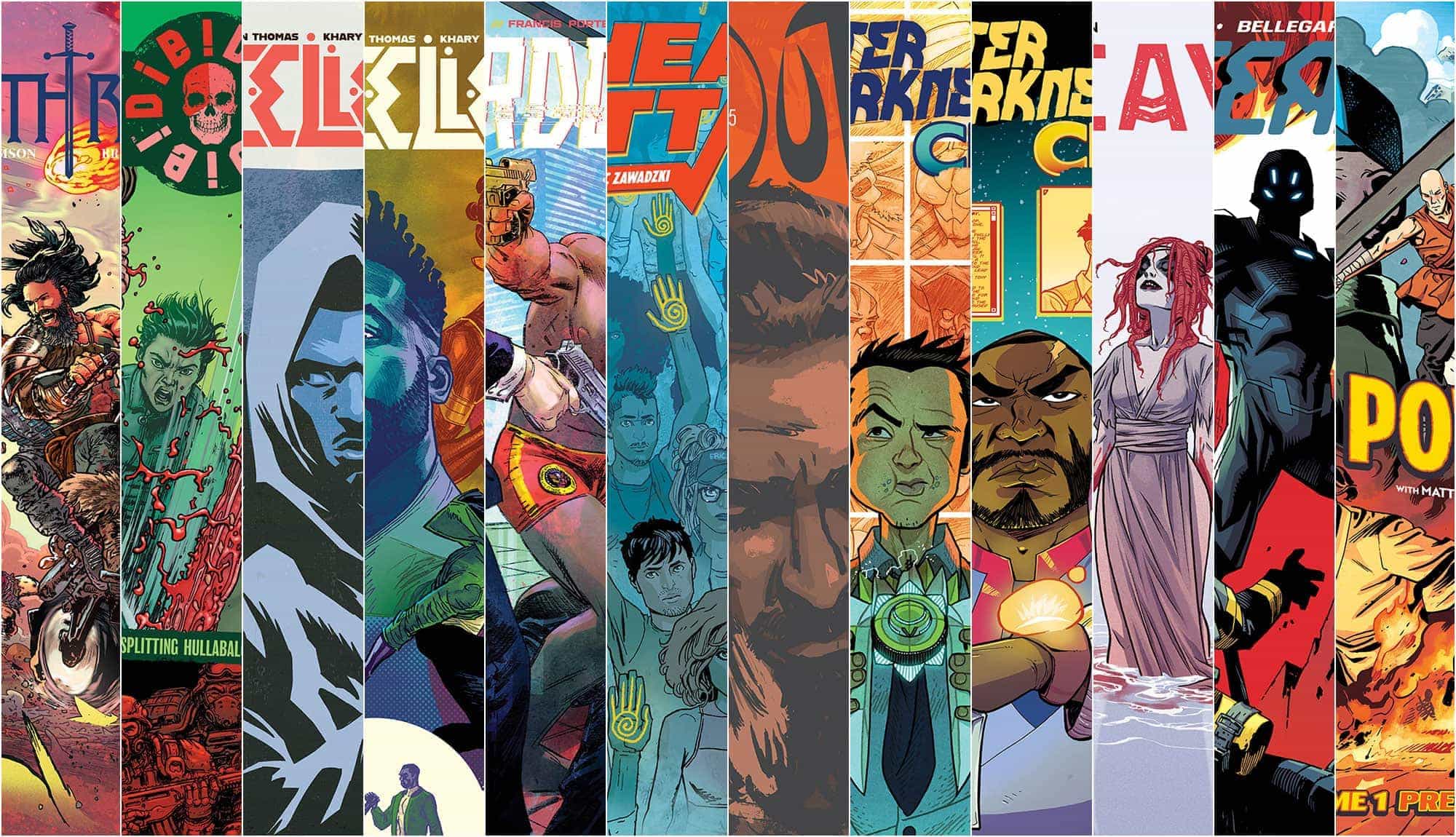 April 2020 Skybound Solicits! Books Announced!