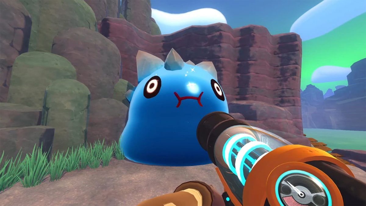 Slime Rancher Deluxe Edition