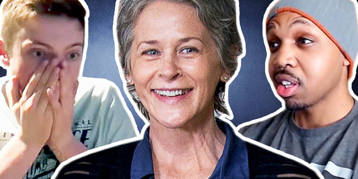 Fans React to The Walking Dead Season 5 Episode 13: “Forget”