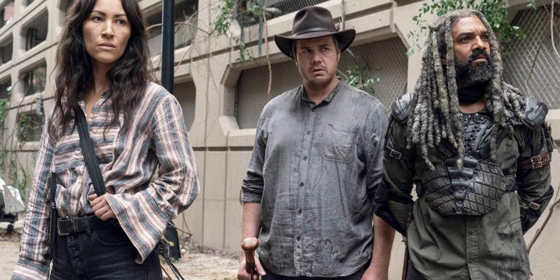 New Walking Dead Season 10B Images Hint At Big Comic Storylines