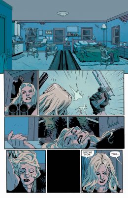 Dead Body Road: Bad Blood #1 Preview Page 3
