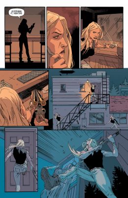 Dead Body Road: Bad Blood #1 Preview Page 2