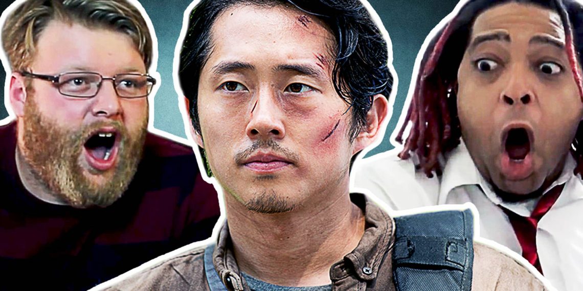 Fans React to The Walking Dead Season 6 Episode 3: “Thank You”