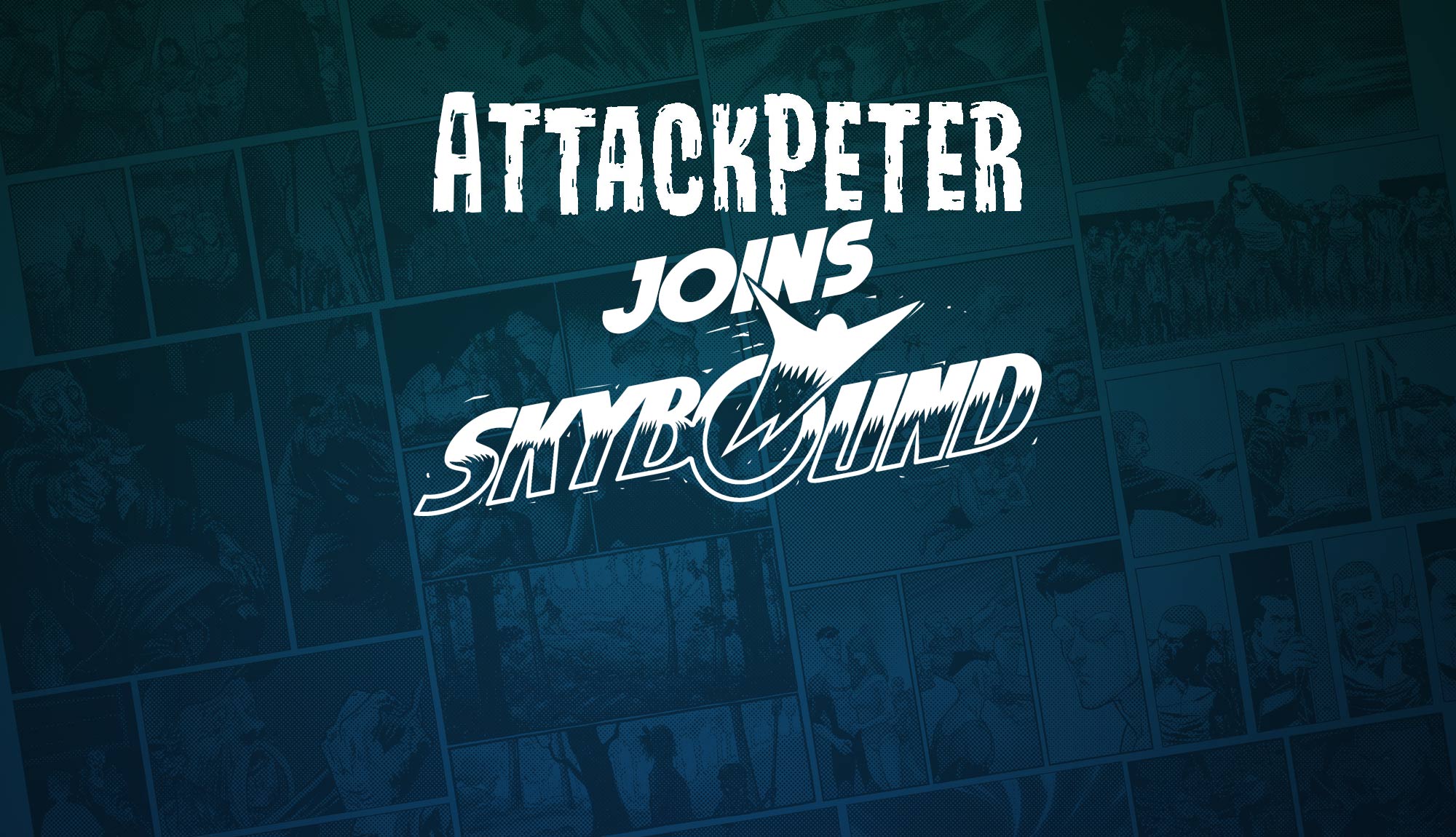 Attack Peter Joins the Skybound Family