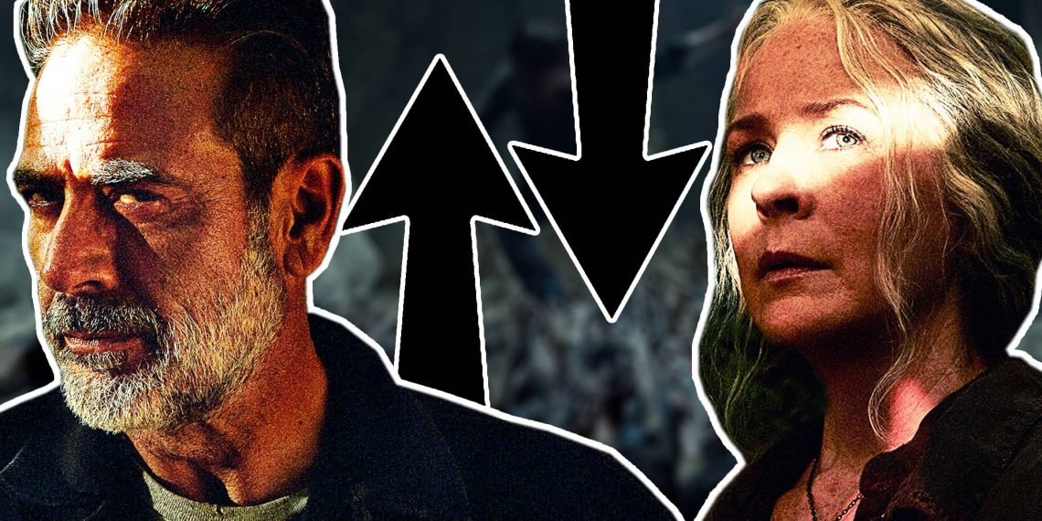 The Walking Dead Season 10 Power Rankings: Week Nine