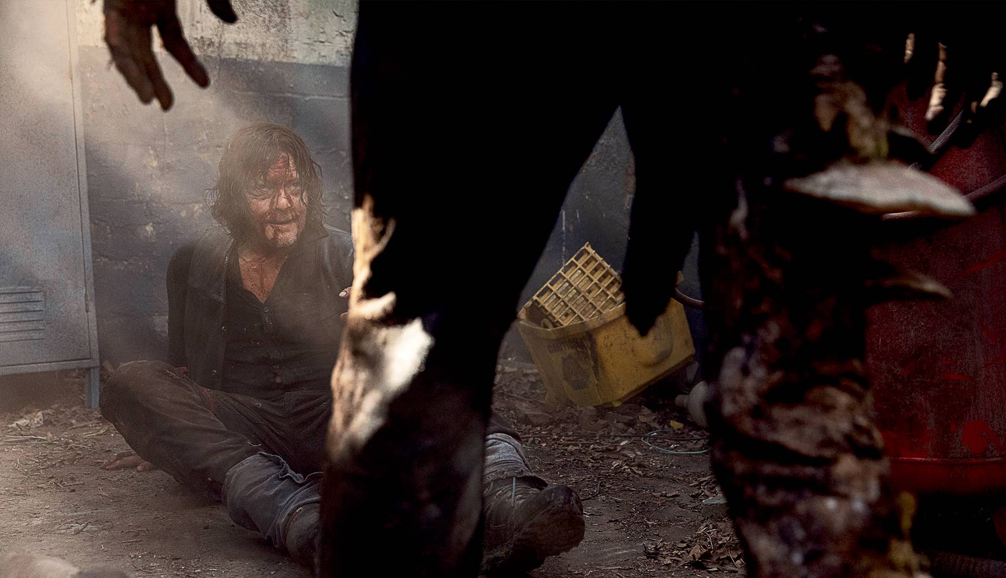 The Best Images From The Walking Dead Episode 1010: “Stalker”
