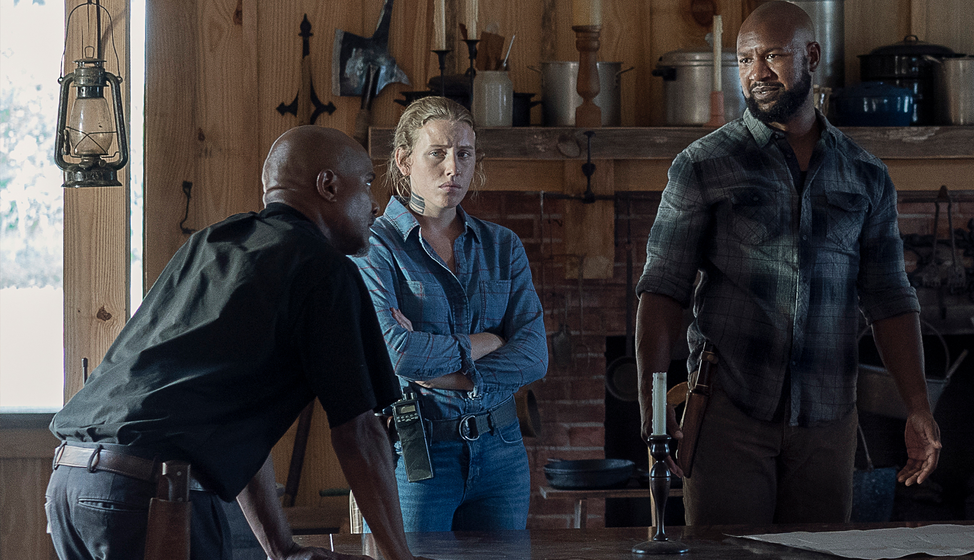 The Walking Dead on X: On the #FifthDayOfDead, #TheWalkingDead