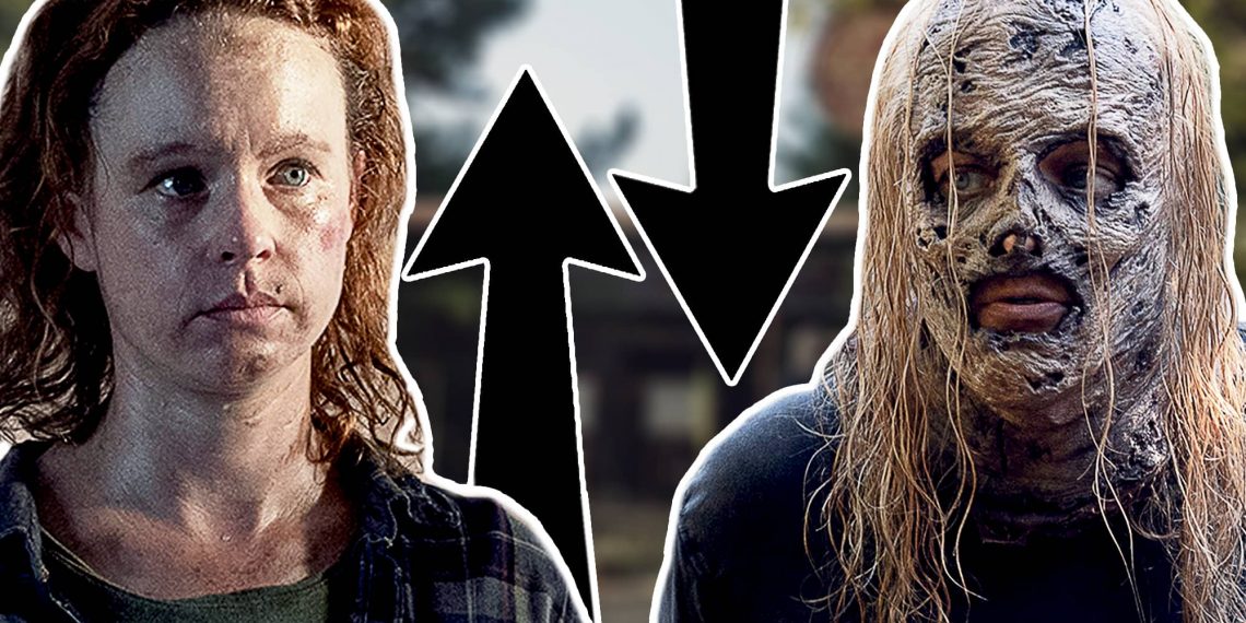 The Walking Dead Season 10 Power Rankings: Week Ten