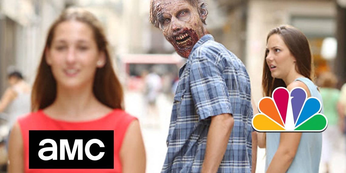 How The Walking Dead Almost Ended Up On NBC