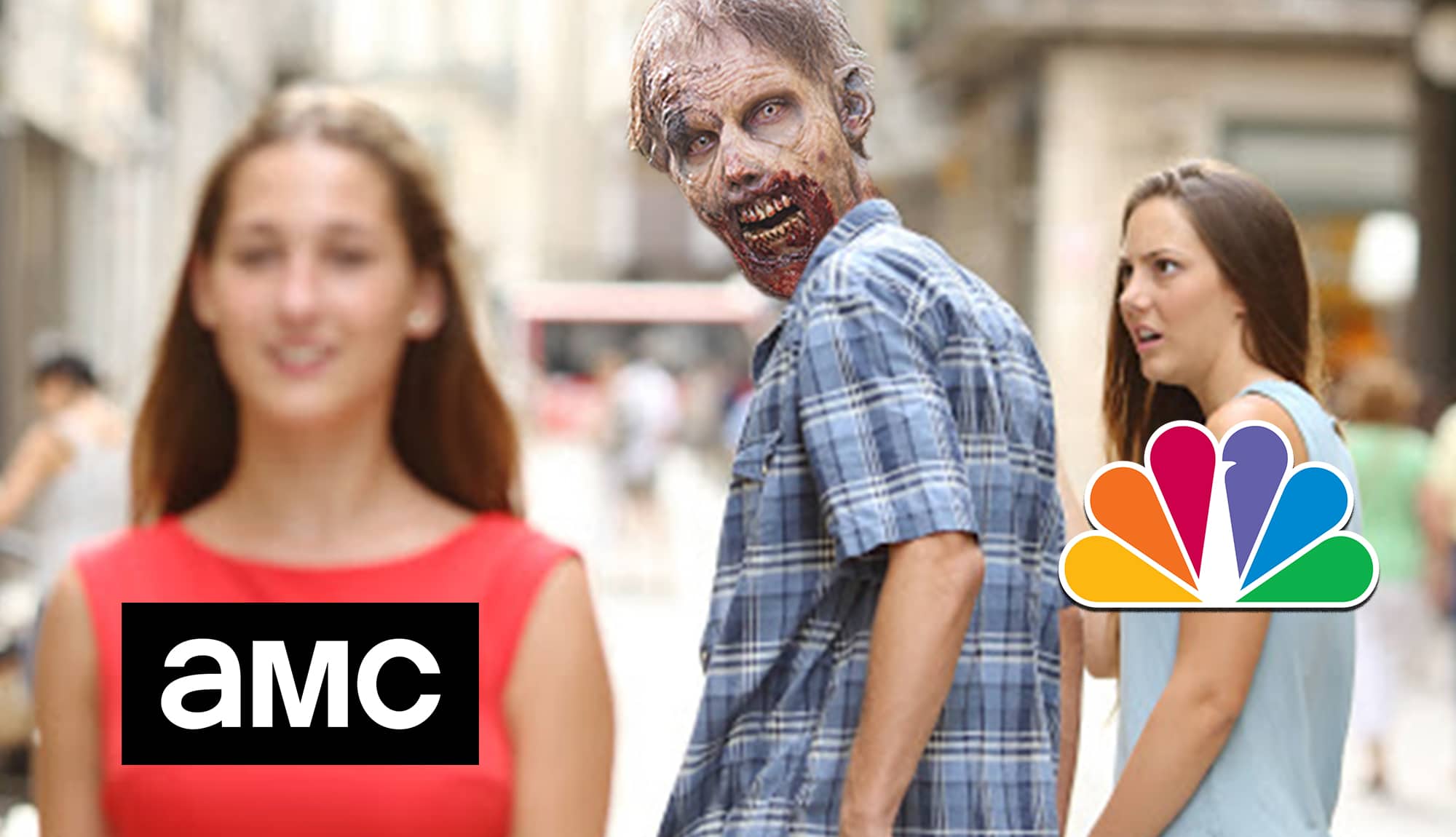 How The Walking Dead Almost Ended Up On NBC