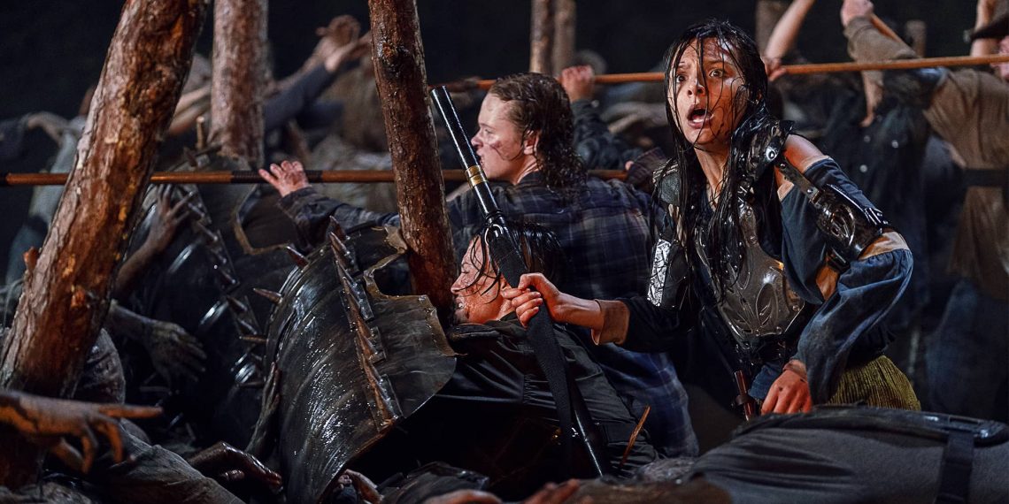 The Best Images From The Walking Dead Episode 1011: “Morning Star”