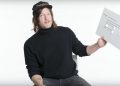 Norman Reedus’s Wired Autocomplete Interview