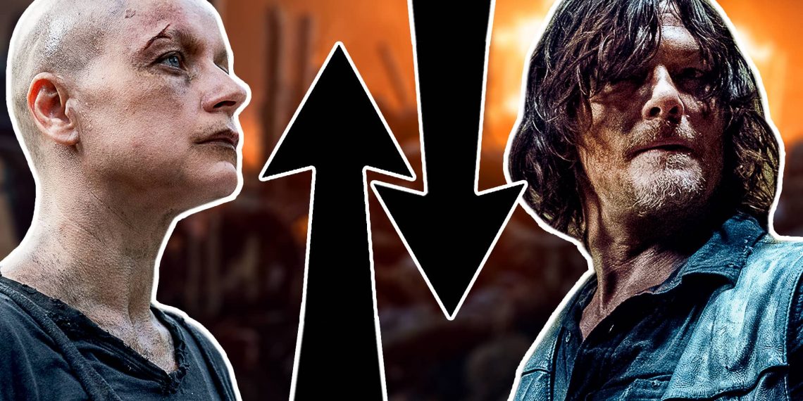 The Walking Dead Season 10 Power Rankings: Week Eleven