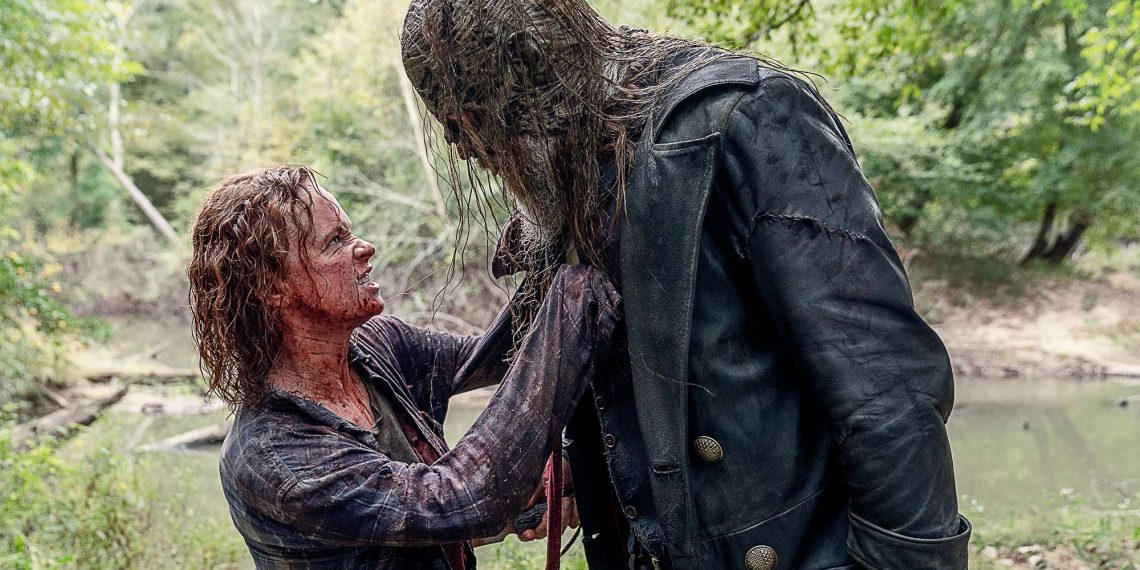 The Best Images From The Walking Dead Episode 1012