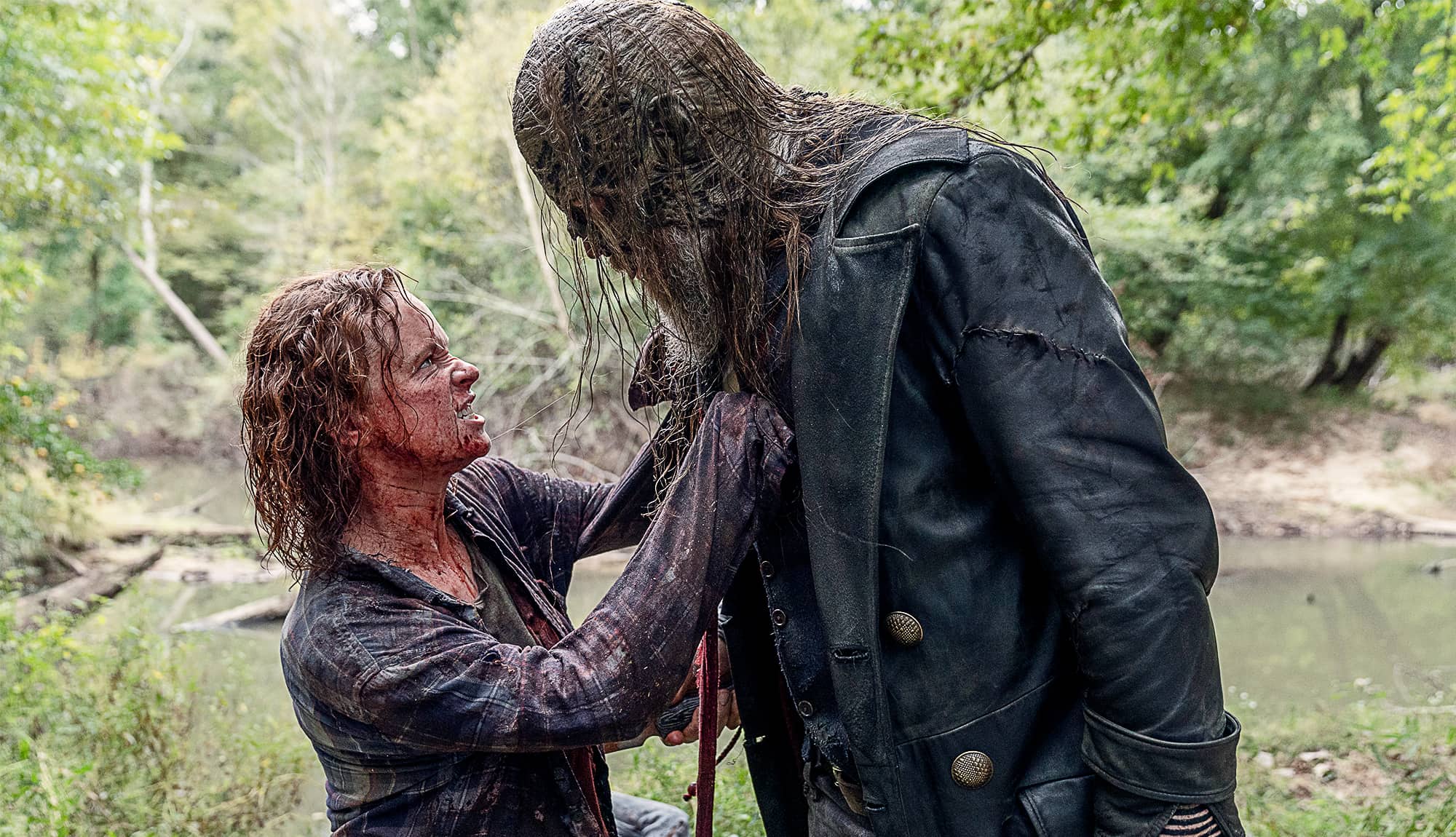 The Best Images From The Walking Dead Episode 1012