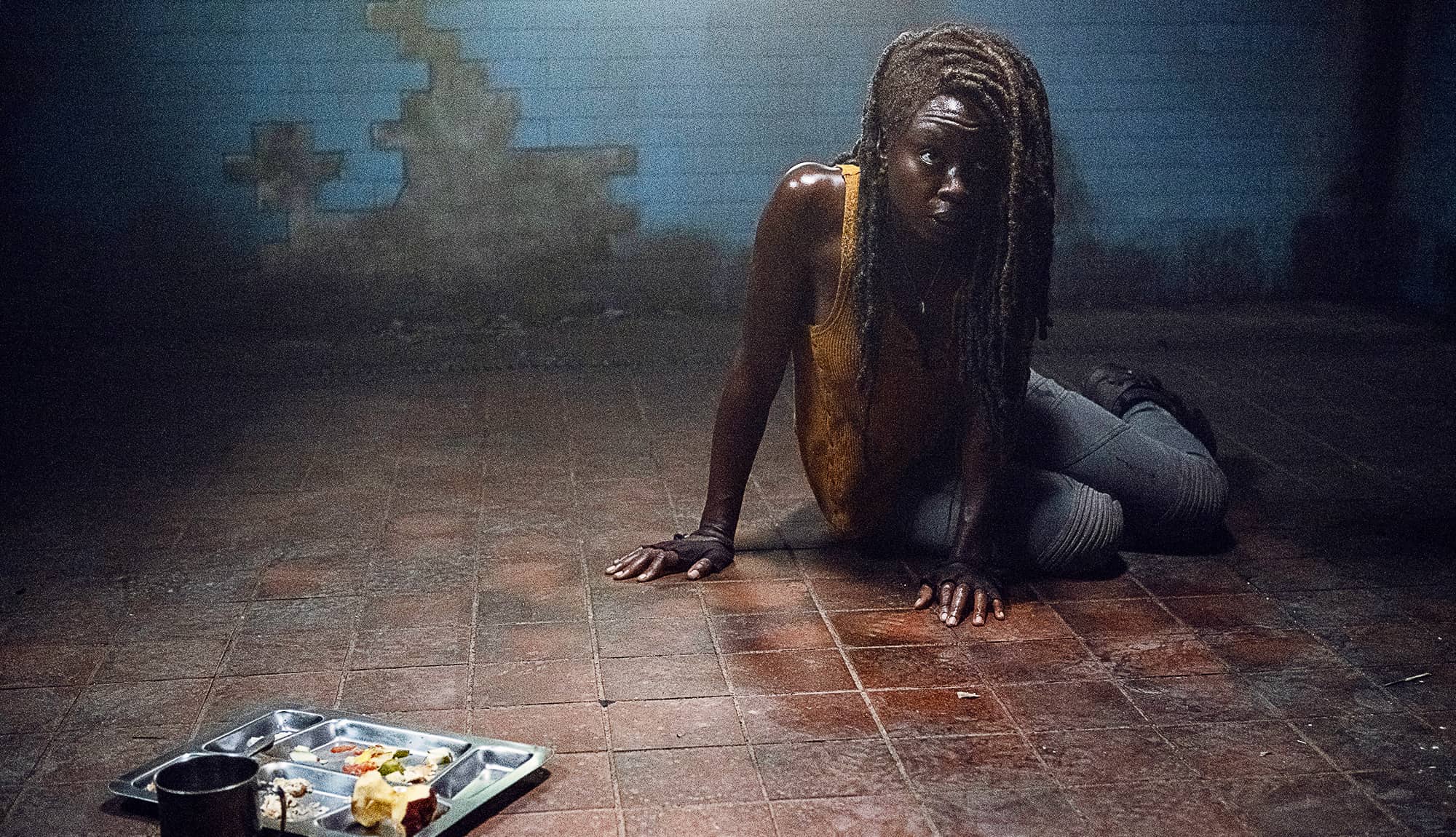 Michonne Gets Captured In New Images From The Walking Dead Episode 1013