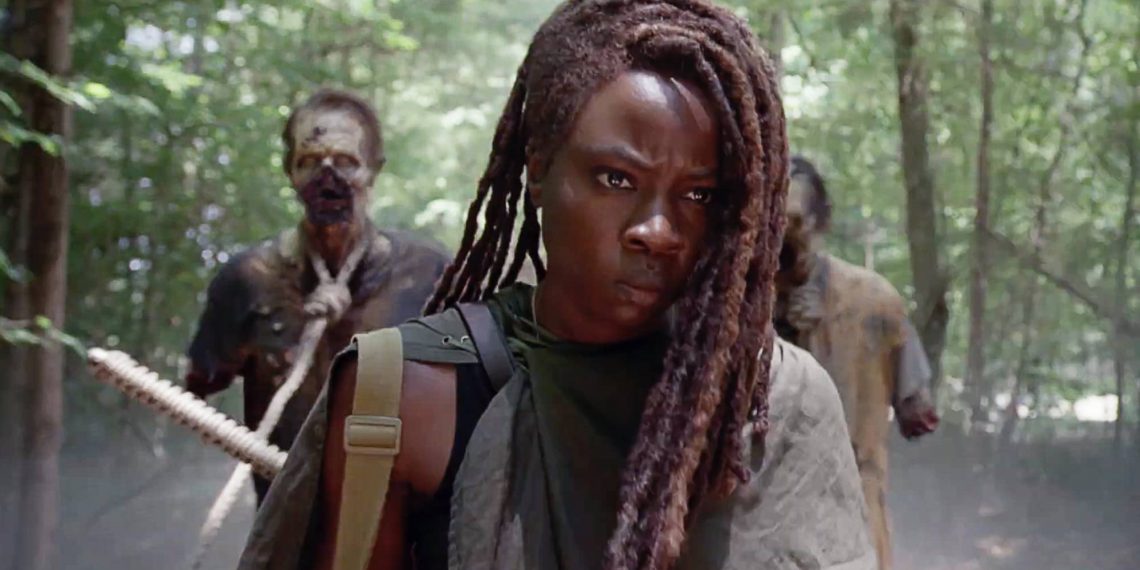 Michonne Finds New Walker Pets In Walking Dead Episode 1013 Trailer