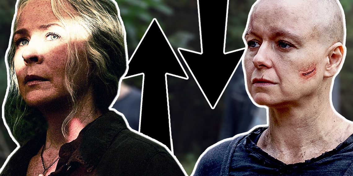 The Walking Dead Season 10 Power Rankings: Week Twelve