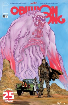 OBLIVION SONG #25 Cover D