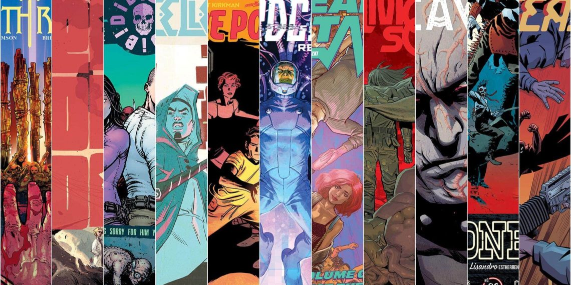 June 2020 Skybound Solicits! Books Announced!