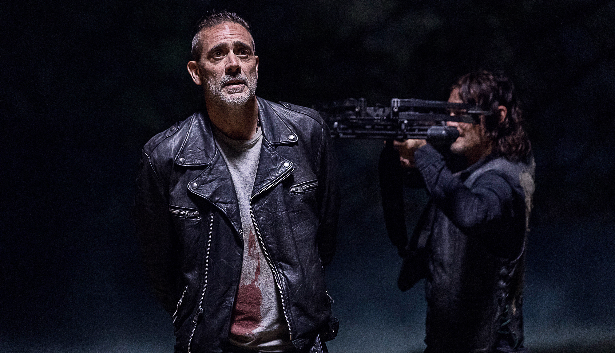 Daryl Finds Negan In Walking Dead Season 10 Episode 14 Images