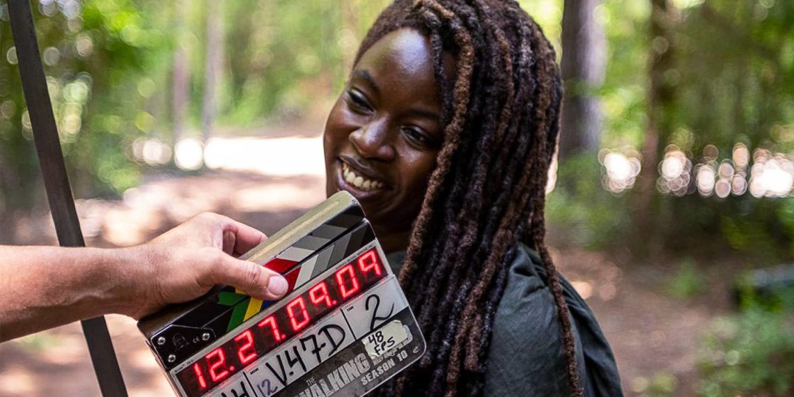 Danai Gurira Thanks The Walking Dead Family In Touching Letter