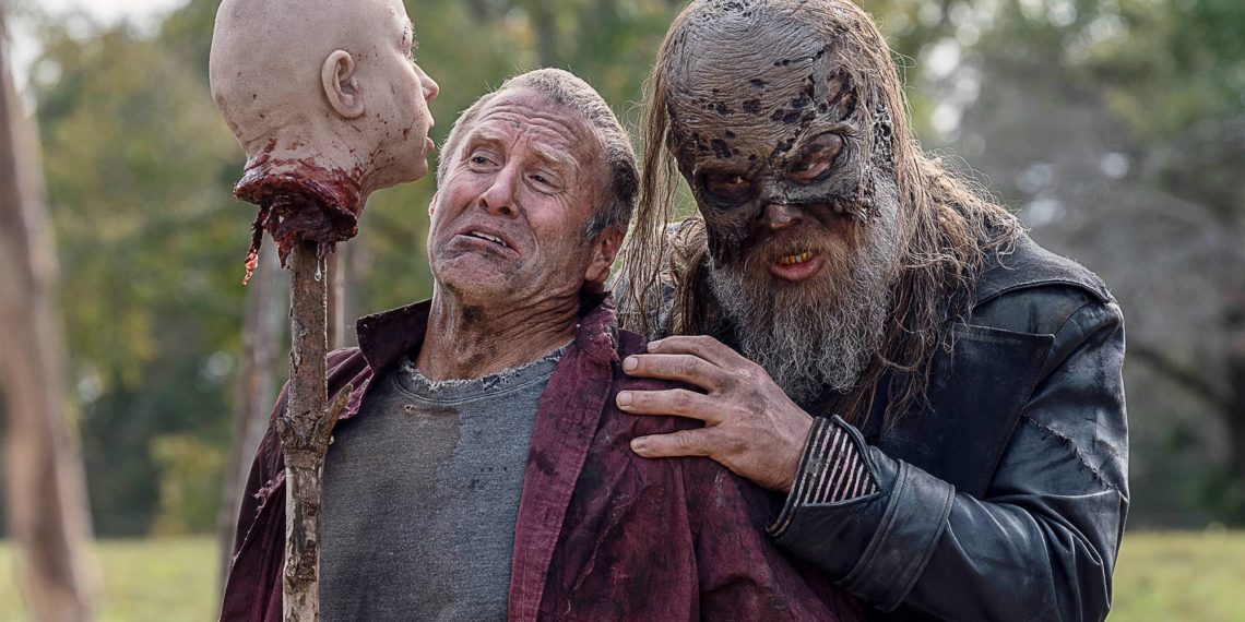 The Best Images From The Walking Dead Episode 1014