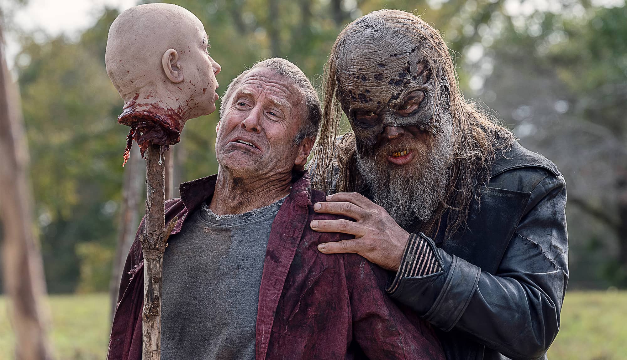 The Best Images From The Walking Dead Episode 1014