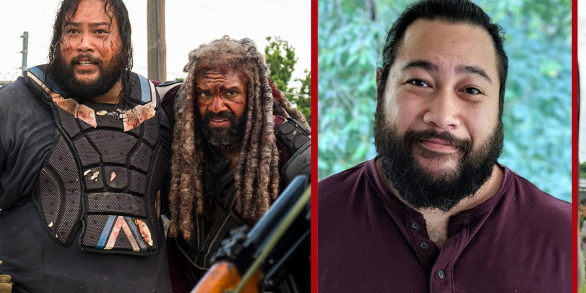 Cooper Andrews Reveals How Jerry Came To Be