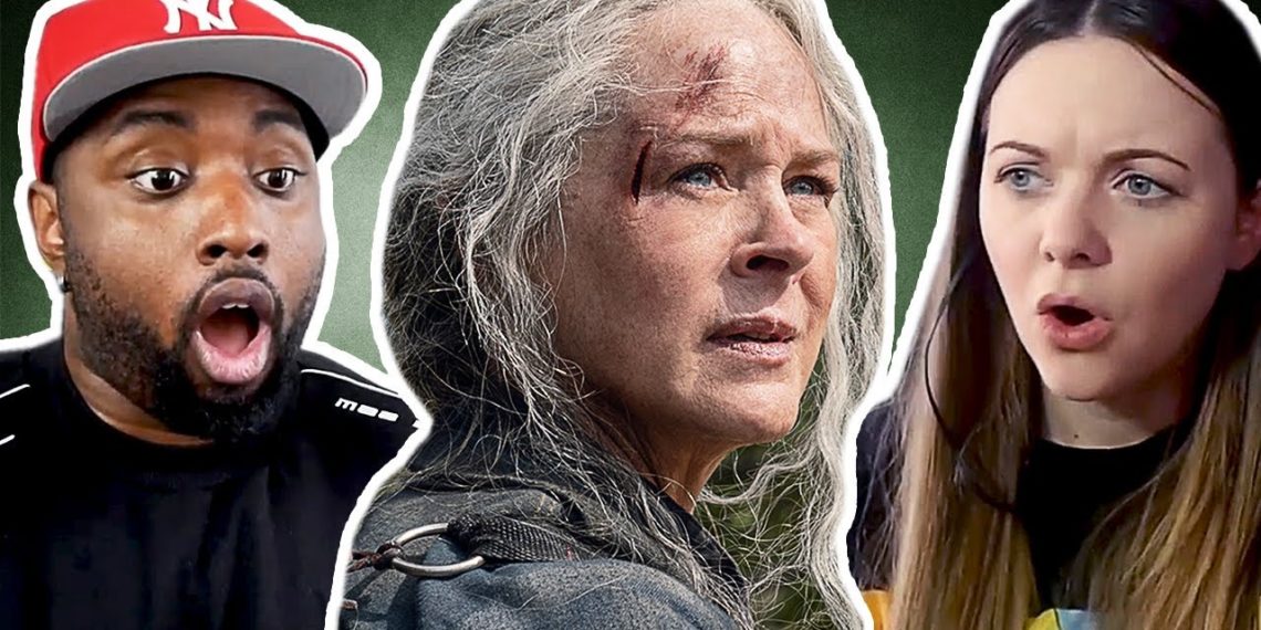 Fans React to The Walking Dead Season 10 Episode 14: “Look At The Flowers”