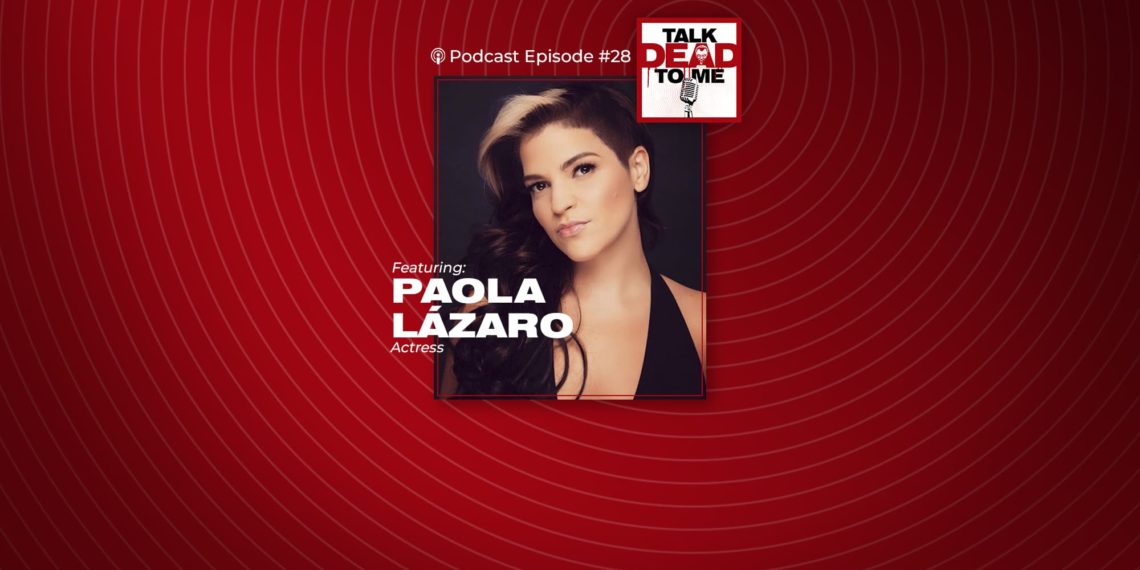 Talk Tower To Me (Feat. Paola Lázaro!)