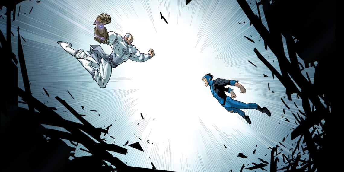 Fans Pick the Arcs and Fights They Want to See in the INVINCIBLE Animated Series!