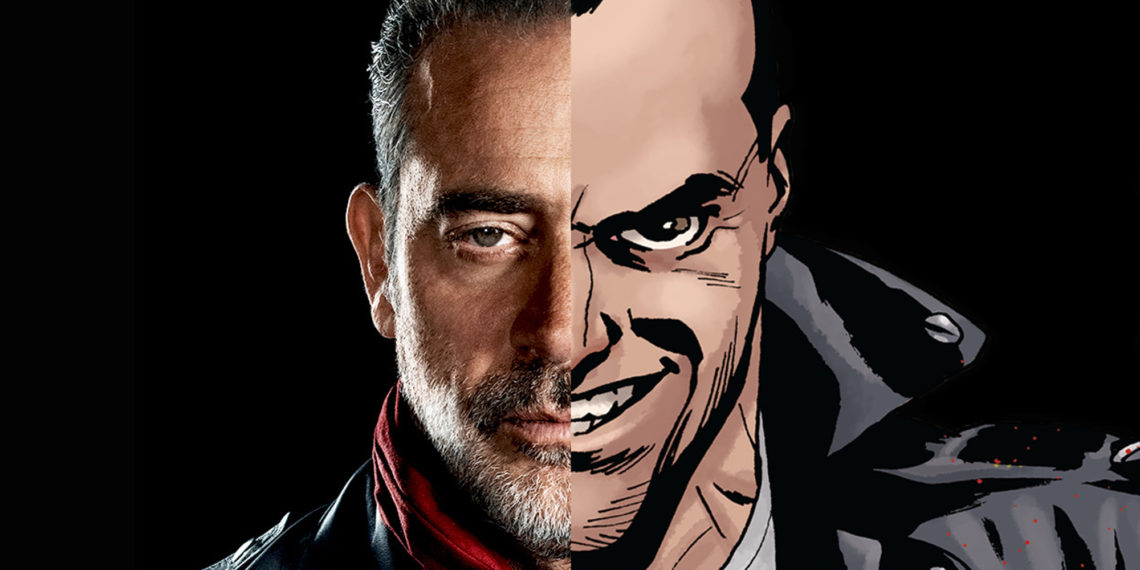 Who Is Negan?