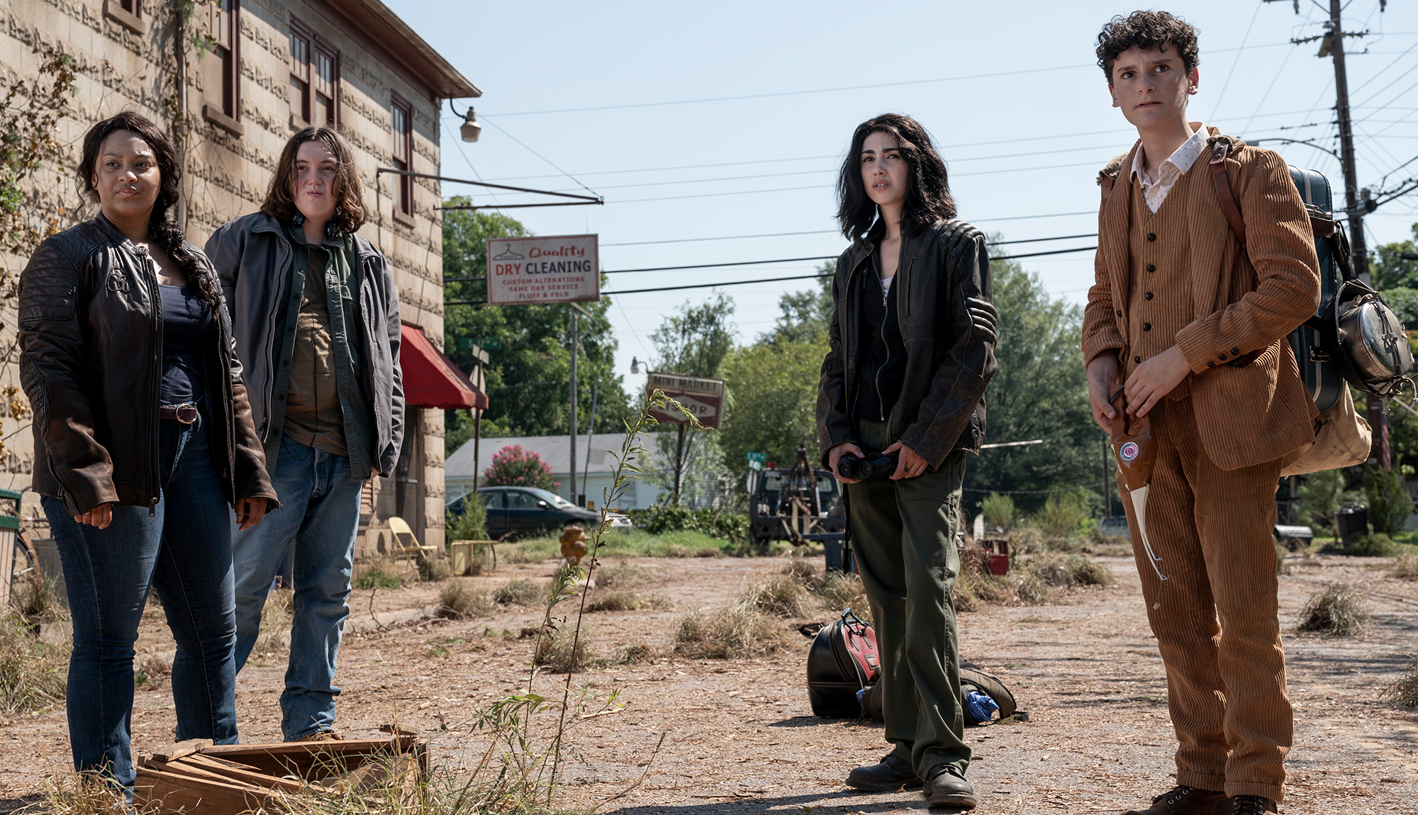 AMC Updates  Release Date Timelines On Walking Dead, Fear, World Beyond