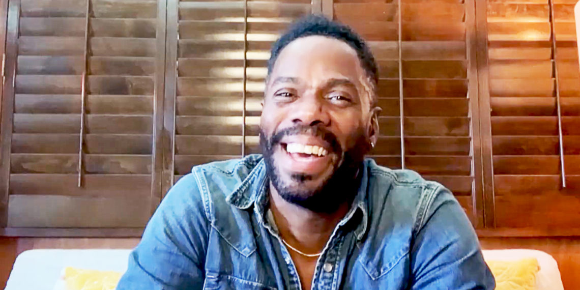 Colman Domingo Talks Boozy Brunch: Friday Night In With The Morgans Clip