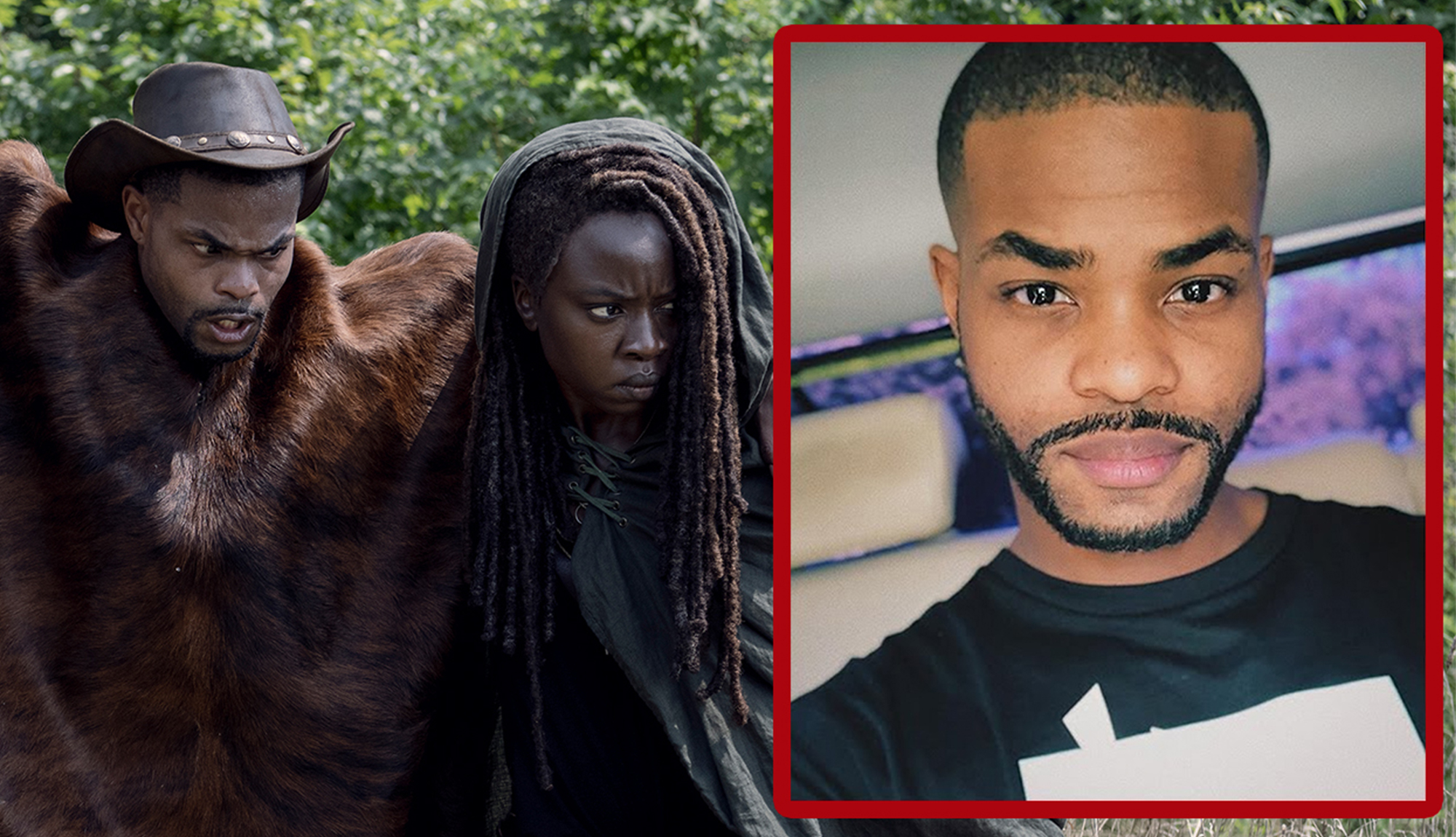 Will We See King Bach Again in The Walking Dead?