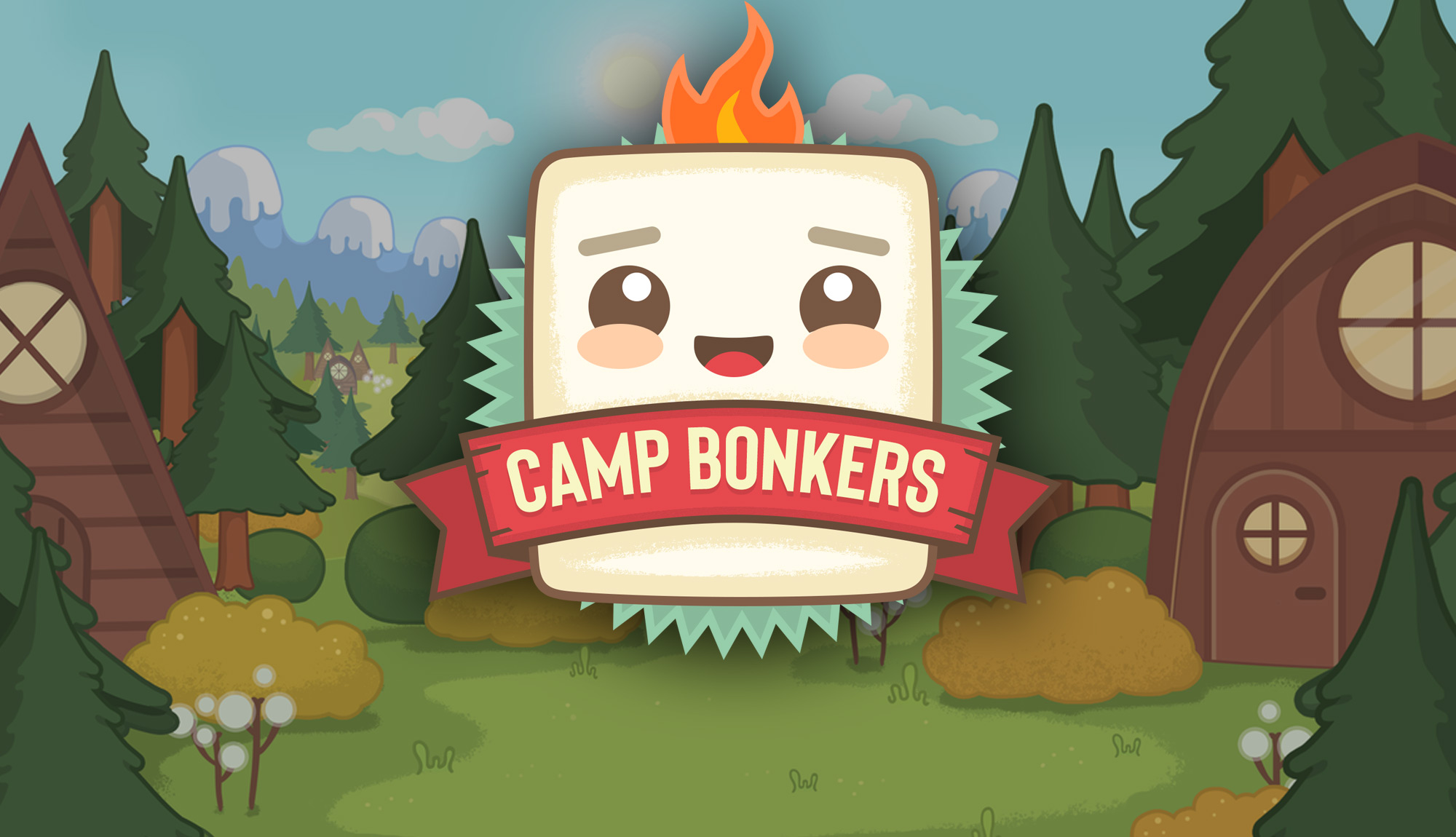 CAMP BONKERS is Here!