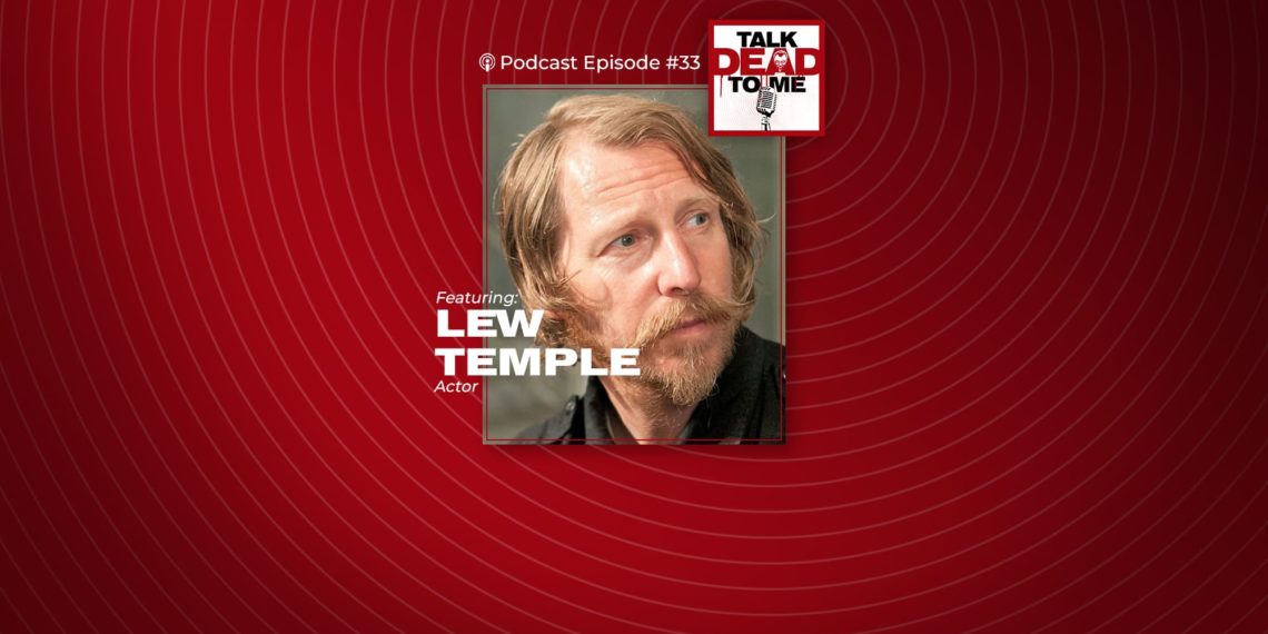 Talk Suffer To Me (feat. Lew Temple!)