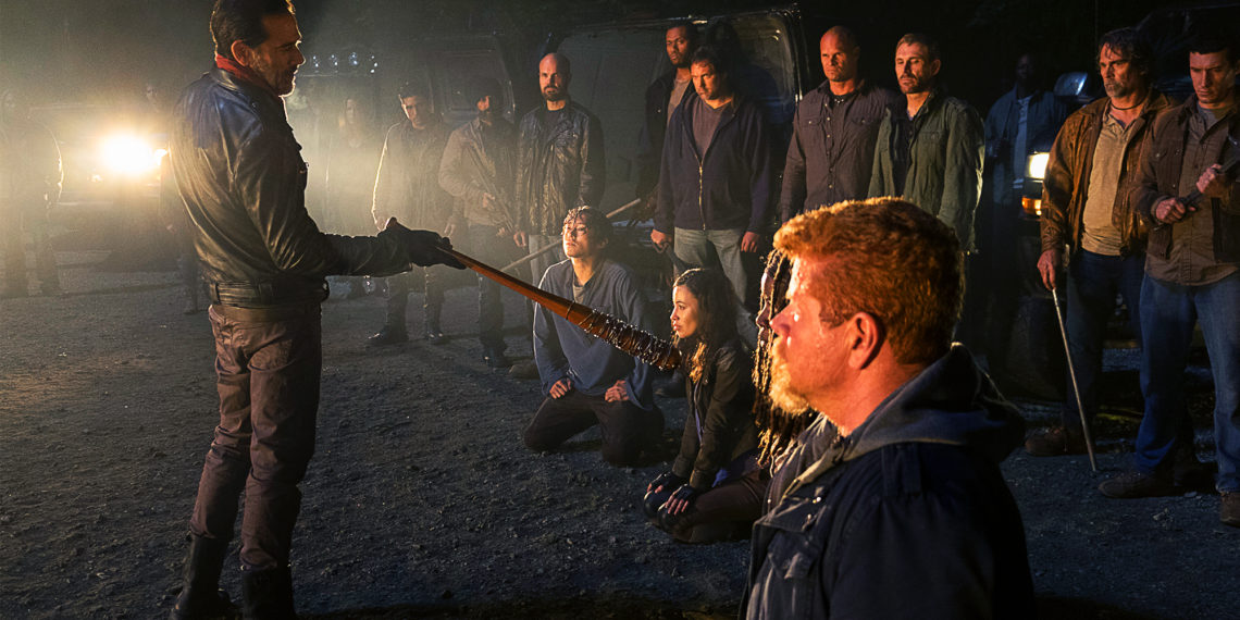 Jeffrey Dean Morgan Reveals Famous Abraham Line Was Improvised