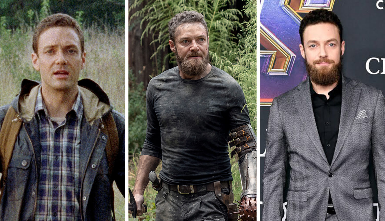 The Walking Dead Cast: Then and Now - Skybound Entertainment