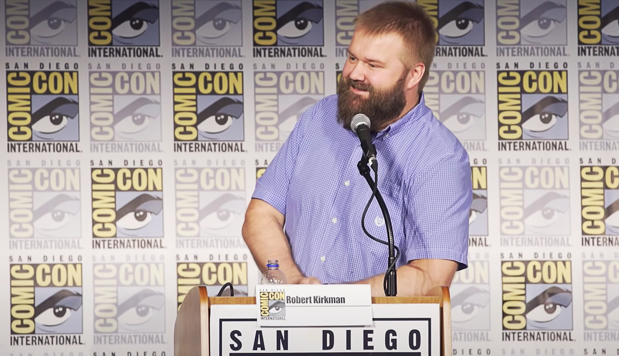 Skybound Panel Announced For San Diego Comic Con At Home 2020