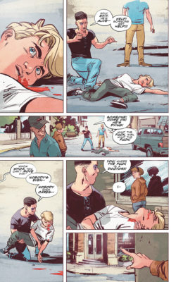 STILLWATER #1 Preview Pg 2