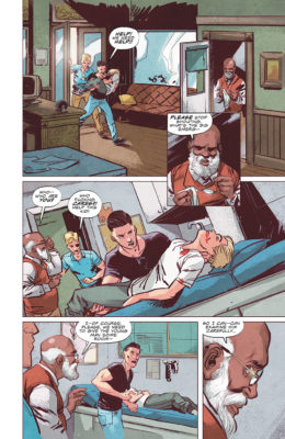 STILLWATER #1 Preview Pg 3