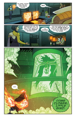 Outer Darkness/Chew #03 page 3